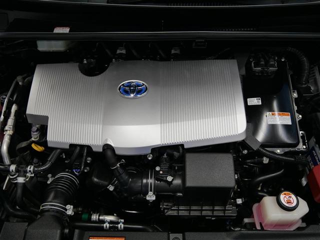 プリウス Aツーリングセレクション フルセグ メモリーナビ DVD再生 ミュージックプレイヤー接続可 バックカメラ 衝突被害軽減システム ETC LEDヘッドランプ ワンオーナー フルエアロ(23枚目)