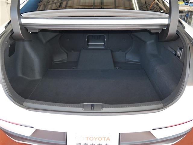 クラウンクロスオーバー Gアドバンスド・レザーパッケージ 革シート 4WD フルセグ ミュージックプレイヤー接続可 衝突被害軽減システム ETC ドラレコ LEDヘッドランプ ワンオーナー(10枚目)