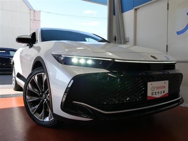 クラウンクロスオーバー Gアドバンスド・レザーパッケージ 革シート 4WD フルセグ ミュージックプレイヤー接続可 衝突被害軽減システム ETC ドラレコ LEDヘッドランプ ワンオーナー(19枚目)