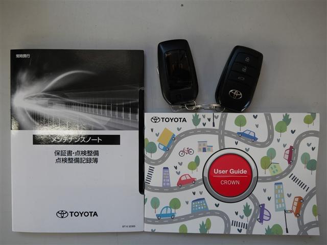 クラウンクロスオーバー Gアドバンスド・レザーパッケージ 革シート 4WD フルセグ ミュージックプレイヤー接続可 衝突被害軽減システム ETC ドラレコ LEDヘッドランプ ワンオーナー(26枚目)
