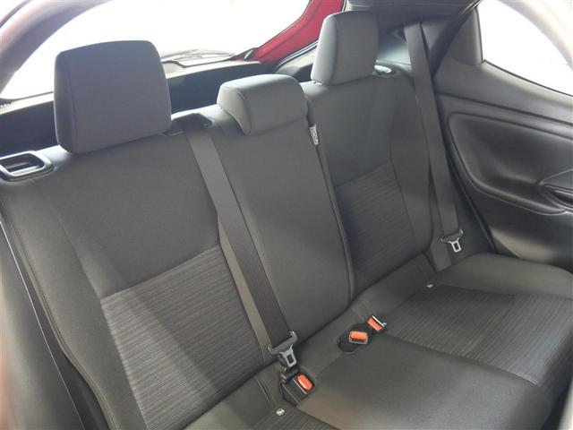 ヤリス ハイブリッドＺ　メモリーナビ　ミュージックプレイヤー接続可　衝突被害軽減システム　ドラレコ　ＬＥＤヘッドランプ　ワンオーナー（8枚目）