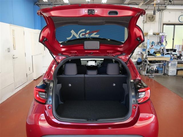 ヤリス ハイブリッドＺ　メモリーナビ　ミュージックプレイヤー接続可　衝突被害軽減システム　ドラレコ　ＬＥＤヘッドランプ　ワンオーナー（9枚目）