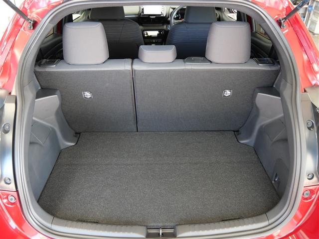 ヤリス ハイブリッドＺ　メモリーナビ　ミュージックプレイヤー接続可　衝突被害軽減システム　ドラレコ　ＬＥＤヘッドランプ　ワンオーナー（10枚目）