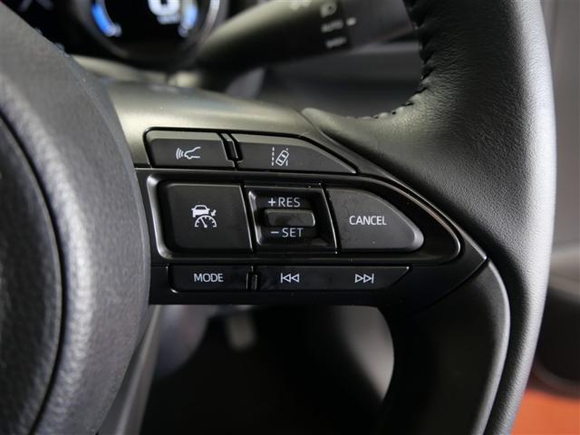 ヤリス ハイブリッドＺ　メモリーナビ　ミュージックプレイヤー接続可　衝突被害軽減システム　ドラレコ　ＬＥＤヘッドランプ　ワンオーナー（17枚目）