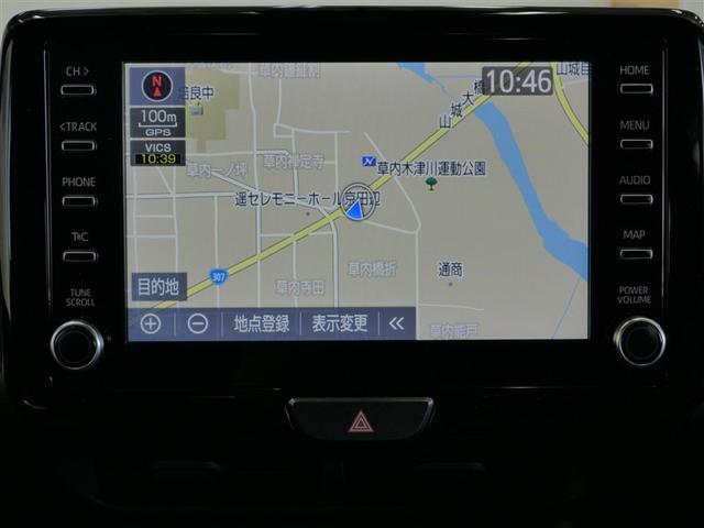 ヤリス ハイブリッドＺ　メモリーナビ　ミュージックプレイヤー接続可　衝突被害軽減システム　ドラレコ　ＬＥＤヘッドランプ　ワンオーナー（19枚目）