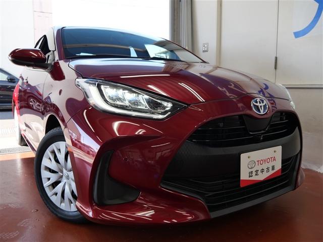 ヤリス ハイブリッドＺ　メモリーナビ　ミュージックプレイヤー接続可　衝突被害軽減システム　ドラレコ　ＬＥＤヘッドランプ　ワンオーナー（23枚目）