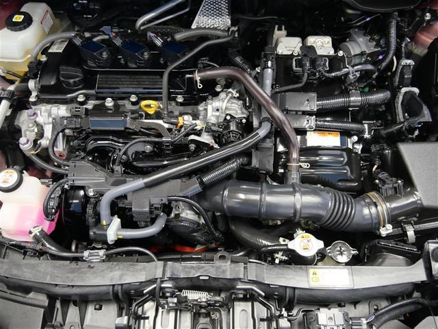 ヤリス ハイブリッドＺ　メモリーナビ　ミュージックプレイヤー接続可　衝突被害軽減システム　ドラレコ　ＬＥＤヘッドランプ　ワンオーナー（24枚目）