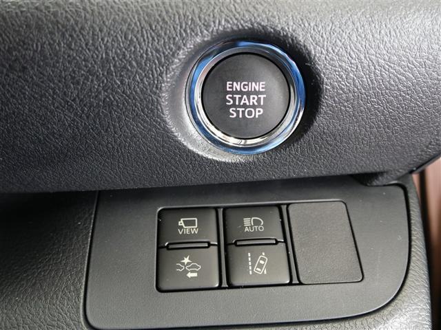 シエンタ Ｇ　クエロ　４ＷＤ　フルセグ　メモリーナビ　ＤＶＤ再生　ミュージックプレイヤー接続可　衝突被害軽減システム　ＥＴＣ　ドラレコ　両側電動スライド　ＬＥＤヘッドランプ　ウオークスルー　乗車定員６人　３列シート（13枚目）