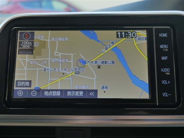 シエンタ Ｇ　クエロ　４ＷＤ　フルセグ　メモリーナビ　ＤＶＤ再生　ミュージックプレイヤー接続可　衝突被害軽減システム　ＥＴＣ　ドラレコ　両側電動スライド　ＬＥＤヘッドランプ　ウオークスルー　乗車定員６人　３列シート（15枚目）