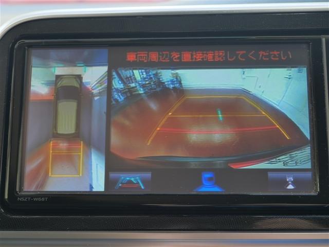 シエンタ Ｇ　クエロ　４ＷＤ　フルセグ　メモリーナビ　ＤＶＤ再生　ミュージックプレイヤー接続可　衝突被害軽減システム　ＥＴＣ　ドラレコ　両側電動スライド　ＬＥＤヘッドランプ　ウオークスルー　乗車定員６人　３列シート（16枚目）