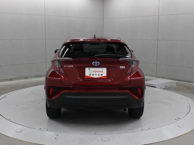 Ｃ－ＨＲ Ｇ　ＬＥＤエディション　９型ナビ　フルセグ　ＤＶＤ再生　バックカメラ　ＥＴＣ　ドラレコ　シートヒーター　スマートキー　ＬＥＤヘッドライト　クリアランスソナー＆バックソナー　ＢＳＭ　ＲＣＴＡ　ＴＳＳ－Ｐ　ワンオーナー（16枚目）