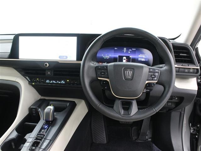 クラウンクロスオーバー Ｇアドバンスド・レザーパッケージ　革シート　４ＷＤ　フルセグ　メモリーナビ　ミュージックプレイヤー接続可　バックカメラ　衝突被害軽減システム　ＥＴＣ　ＬＥＤヘッドランプ　アイドリングストップ（5枚目）