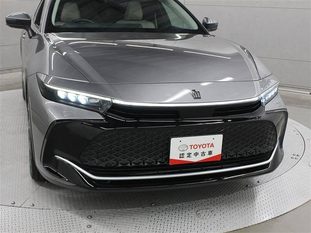 クラウンクロスオーバー Ｇアドバンスド・レザーパッケージ　革シート　４ＷＤ　フルセグ　メモリーナビ　ミュージックプレイヤー接続可　バックカメラ　衝突被害軽減システム　ＥＴＣ　ＬＥＤヘッドランプ　アイドリングストップ（13枚目）