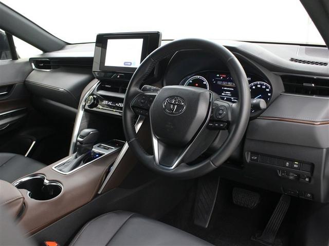 ハリアーハイブリッド Ｇ　ディスプレイオーディオ　フルセグ　ミュージックプレイヤー接続可　バックカメラ　ＥＴＣ２．０　デジタルインナーミラー　パワーシート　パワーバックドア　ＬＥＤヘッドライト　ＢＳＭ　ＰＫＳＢ　ＴＳＳ（6枚目）