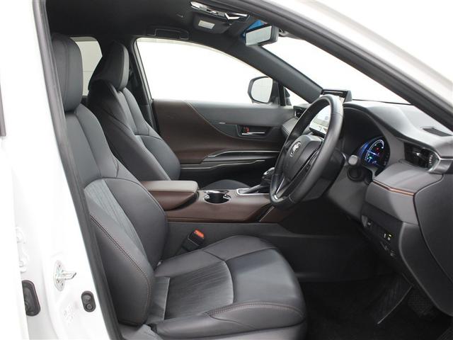 ハリアーハイブリッド Ｇ　ディスプレイオーディオ　フルセグ　ミュージックプレイヤー接続可　バックカメラ　ＥＴＣ２．０　デジタルインナーミラー　パワーシート　パワーバックドア　ＬＥＤヘッドライト　ＢＳＭ　ＰＫＳＢ　ＴＳＳ（9枚目）