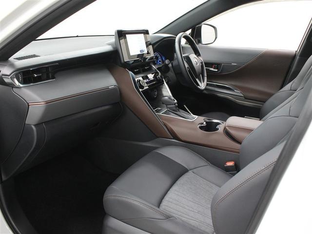 ハリアーハイブリッド Ｇ　ディスプレイオーディオ　フルセグ　ミュージックプレイヤー接続可　バックカメラ　ＥＴＣ２．０　デジタルインナーミラー　パワーシート　パワーバックドア　ＬＥＤヘッドライト　ＢＳＭ　ＰＫＳＢ　ＴＳＳ（10枚目）