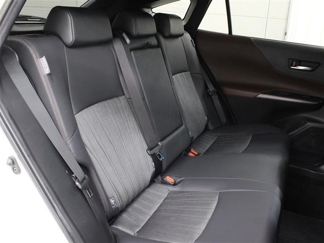 ハリアーハイブリッド Ｇ　ディスプレイオーディオ　フルセグ　ミュージックプレイヤー接続可　バックカメラ　ＥＴＣ２．０　デジタルインナーミラー　パワーシート　パワーバックドア　ＬＥＤヘッドライト　ＢＳＭ　ＰＫＳＢ　ＴＳＳ（11枚目）