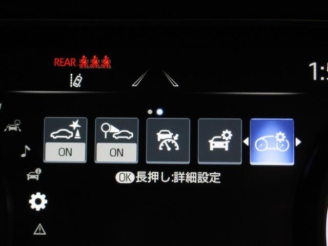 ハリアーハイブリッド Ｇ　ディスプレイオーディオ　フルセグ　ミュージックプレイヤー接続可　バックカメラ　ＥＴＣ２．０　デジタルインナーミラー　パワーシート　パワーバックドア　ＬＥＤヘッドライト　ＢＳＭ　ＰＫＳＢ　ＴＳＳ（19枚目）