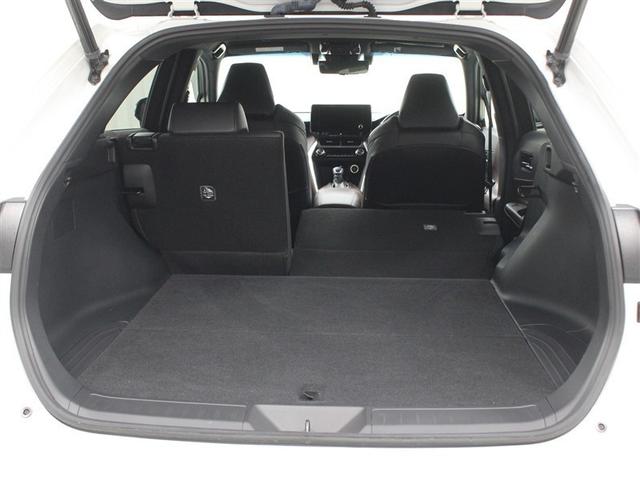 ハリアーハイブリッド Ｇ　ディスプレイオーディオ　フルセグ　ミュージックプレイヤー接続可　バックカメラ　ＥＴＣ２．０　デジタルインナーミラー　パワーシート　パワーバックドア　ＬＥＤヘッドライト　ＢＳＭ　ＰＫＳＢ　ＴＳＳ（35枚目）