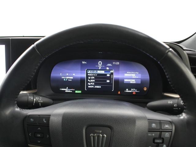 クラウンクロスオーバー Gアドバンスド・レザーパッケージ 革シート 4WD フルセグ メモリーナビ ミュージックプレイヤー接続可 バックカメラ 衝突被害軽減システム ETC ドラレコ LEDヘッドランプ フルエアロ アイドリングストップ(32枚目)