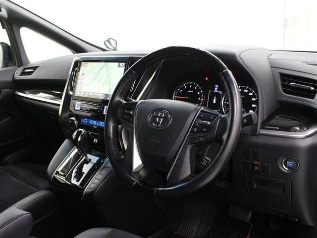 アルファード S A タイプBL フルセグ メモリーナビ DVD再生 ミュージックプレイヤー接続可 バックカメラ 衝突被害軽減システム ETC ドラレコ 両側電動スライド LEDヘッドランプ 乗車定員7人 3列シート(6枚目)