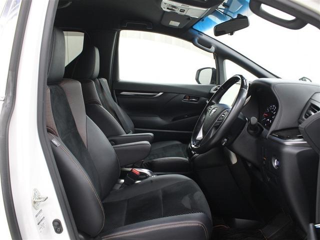 アルファード S A タイプBL フルセグ メモリーナビ DVD再生 ミュージックプレイヤー接続可 バックカメラ 衝突被害軽減システム ETC ドラレコ 両側電動スライド LEDヘッドランプ 乗車定員7人 3列シート(8枚目)