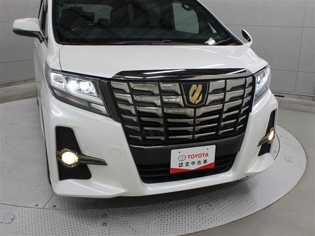 アルファード S A タイプBL フルセグ メモリーナビ DVD再生 ミュージックプレイヤー接続可 バックカメラ 衝突被害軽減システム ETC ドラレコ 両側電動スライド LEDヘッドランプ 乗車定員7人 3列シート(14枚目)