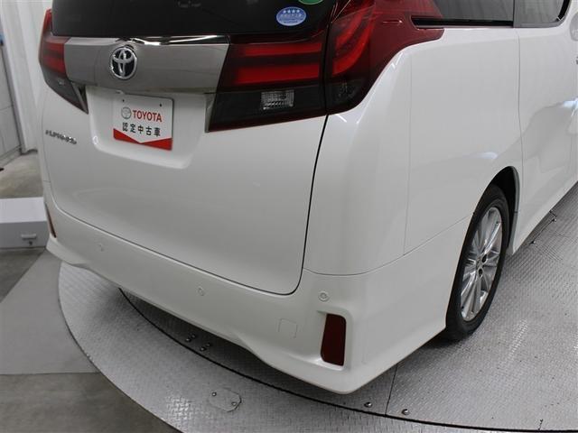 アルファード S A タイプBL フルセグ メモリーナビ DVD再生 ミュージックプレイヤー接続可 バックカメラ 衝突被害軽減システム ETC ドラレコ 両側電動スライド LEDヘッドランプ 乗車定員7人 3列シート(15枚目)