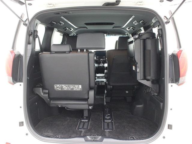 アルファード S A タイプBL フルセグ メモリーナビ DVD再生 ミュージックプレイヤー接続可 バックカメラ 衝突被害軽減システム ETC ドラレコ 両側電動スライド LEDヘッドランプ 乗車定員7人 3列シート(36枚目)