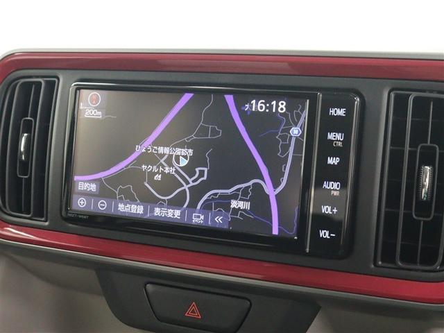 パッソ モーダ　Ｇパッケージ　フルセグ　メモリーナビ　ＤＶＤ再生　バックカメラ　衝突被害軽減システム　ＥＴＣ　ドラレコ　ＬＥＤヘッドランプ　アイドリングストップ（22枚目）