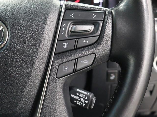 アルファード ２．５Ｓ　Ｃパッケージ　フルセグ　メモリーナビ　ＤＶＤ再生　ミュージックプレイヤー接続可　後席モニター　バックカメラ　衝突被害軽減システム　ＥＴＣ　ドラレコ　両側電動スライド　ＬＥＤヘッドランプ　乗車定員７人　３列シート（7枚目）
