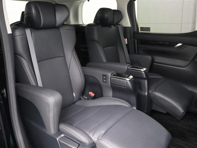 アルファード ２．５Ｓ　Ｃパッケージ　フルセグ　メモリーナビ　ＤＶＤ再生　ミュージックプレイヤー接続可　後席モニター　バックカメラ　衝突被害軽減システム　ＥＴＣ　ドラレコ　両側電動スライド　ＬＥＤヘッドランプ　乗車定員７人　３列シート（12枚目）