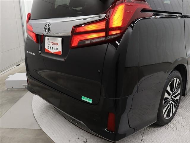 アルファード ２．５Ｓ　Ｃパッケージ　フルセグ　メモリーナビ　ＤＶＤ再生　ミュージックプレイヤー接続可　後席モニター　バックカメラ　衝突被害軽減システム　ＥＴＣ　ドラレコ　両側電動スライド　ＬＥＤヘッドランプ　乗車定員７人　３列シート（18枚目）