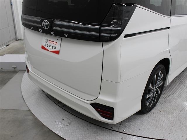 ヴォクシー S-Z フルセグ メモリーナビ DVD再生 ミュージックプレイヤー接続可 バックカメラ 衝突被害軽減システム ETC ドラレコ 両側電動スライド LEDヘッドランプ 乗車定員7人 3列シート(16枚目)