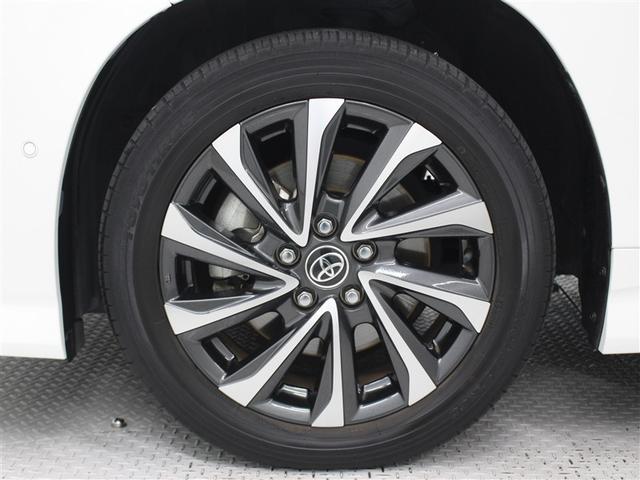 ヴォクシー S-Z フルセグ メモリーナビ DVD再生 ミュージックプレイヤー接続可 バックカメラ 衝突被害軽減システム ETC ドラレコ 両側電動スライド LEDヘッドランプ 乗車定員7人 3列シート(17枚目)