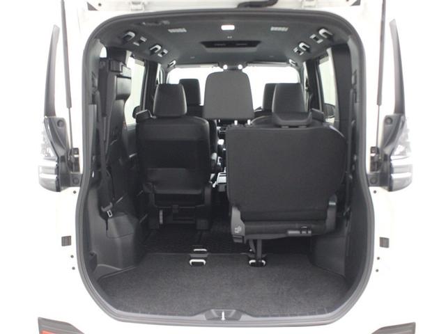 ヴォクシー S-Z フルセグ メモリーナビ DVD再生 ミュージックプレイヤー接続可 バックカメラ 衝突被害軽減システム ETC ドラレコ 両側電動スライド LEDヘッドランプ 乗車定員7人 3列シート(36枚目)