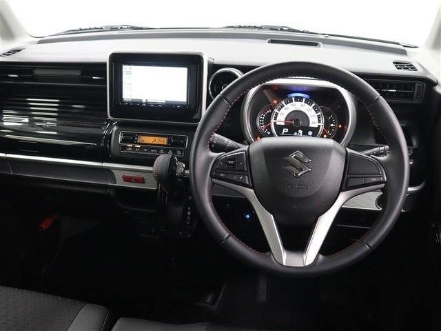 スペーシアカスタム ハイブリッドＸＳ　フルセグ　メモリーナビ　ＤＶＤ再生　ミュージックプレイヤー接続可　バックカメラ　衝突被害軽減システム　ＥＴＣ　ドラレコ　両側電動スライド　ＬＥＤヘッドランプ　アイドリングストップ（5枚目）