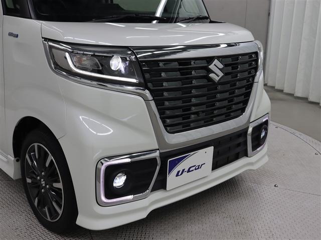 スペーシアカスタム ハイブリッドＸＳ　フルセグ　メモリーナビ　ＤＶＤ再生　ミュージックプレイヤー接続可　バックカメラ　衝突被害軽減システム　ＥＴＣ　ドラレコ　両側電動スライド　ＬＥＤヘッドランプ　アイドリングストップ（15枚目）