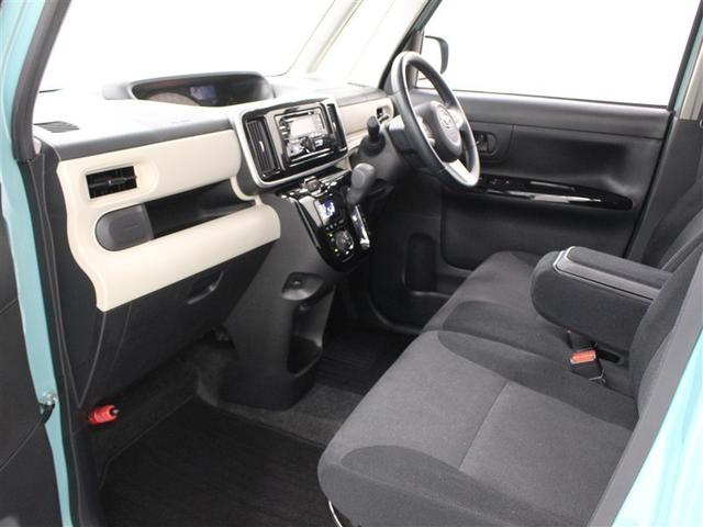 ムーヴキャンバス X SAIII 衝突被害軽減システム 両側電動スライド ワンオーナー アイドリングストップ(9枚目)