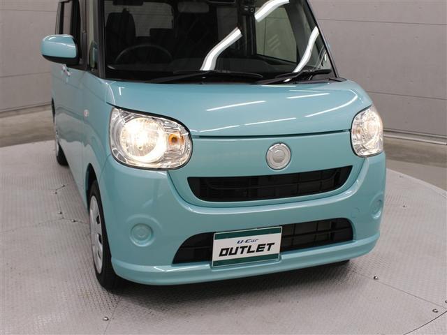 ムーヴキャンバス X SAIII 衝突被害軽減システム 両側電動スライド ワンオーナー アイドリングストップ(11枚目)