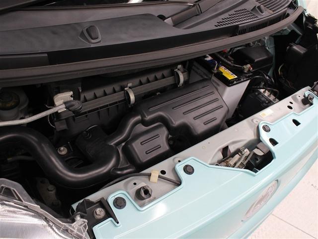 ムーヴキャンバス X SAIII 衝突被害軽減システム 両側電動スライド ワンオーナー アイドリングストップ(34枚目)