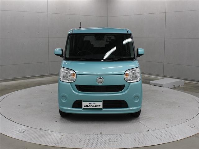 ムーヴキャンバス X SAIII 衝突被害軽減システム 両側電動スライド ワンオーナー アイドリングストップ(35枚目)