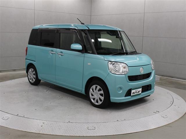 ムーヴキャンバス X SAIII 衝突被害軽減システム 両側電動スライド ワンオーナー アイドリングストップ(36枚目)