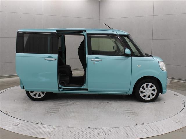 ムーヴキャンバス X SAIII 衝突被害軽減システム 両側電動スライド ワンオーナー アイドリングストップ(37枚目)