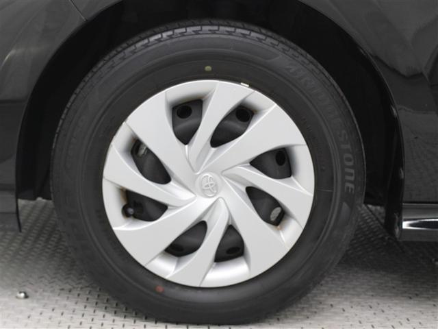 ヤリス X ミュージックプレイヤー接続可 バックカメラ 衝突被害軽減システム(11枚目)