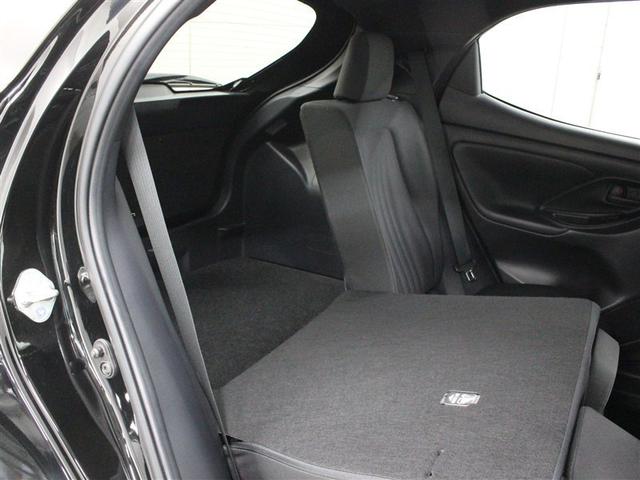 ヤリス X ミュージックプレイヤー接続可 バックカメラ 衝突被害軽減システム(29枚目)