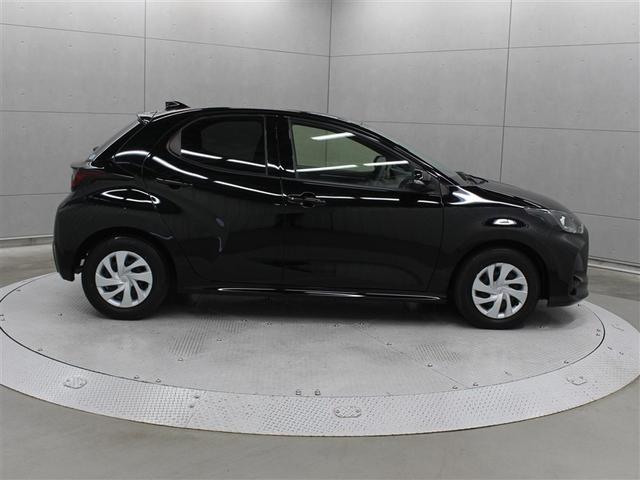 ヤリス X ミュージックプレイヤー接続可 バックカメラ 衝突被害軽減システム(38枚目)