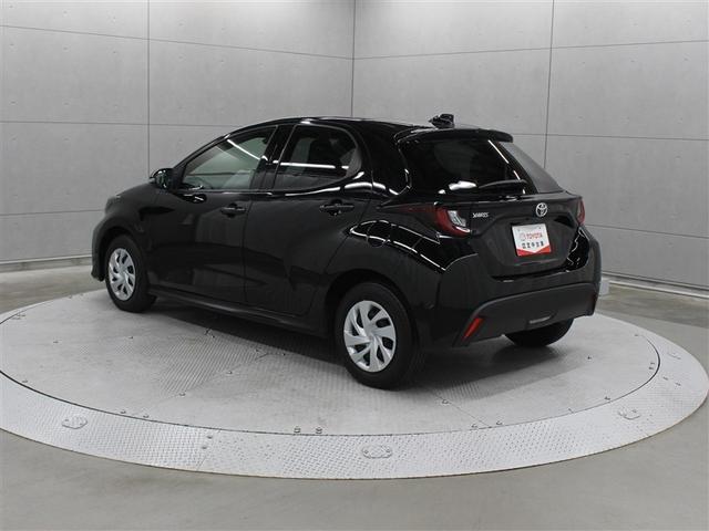 ヤリス X ミュージックプレイヤー接続可 バックカメラ 衝突被害軽減システム(39枚目)