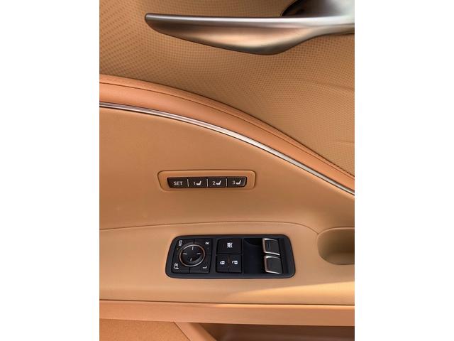 ＬＣ ＬＣ５００　コンバーチブル　６ヶ月走行無制限保証付き　２０インチアルミホイール　バックカメラ　ナビ　ＥＴＣ　パワーシート　ＬＥＤオートライト　オートマチックハイビーム　レーンアシスト（31枚目）