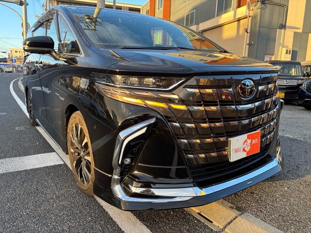 アルファードハイブリッド エグゼクティブラウンジ ワンオーナー車/ユーザー買取直販/モデリスタエアロ/マフラー/DVD/HMID/オプション19インチアルミホイール(6枚目)